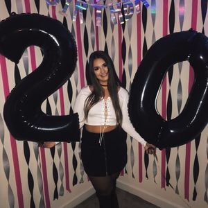 Meet your Posher, Madison